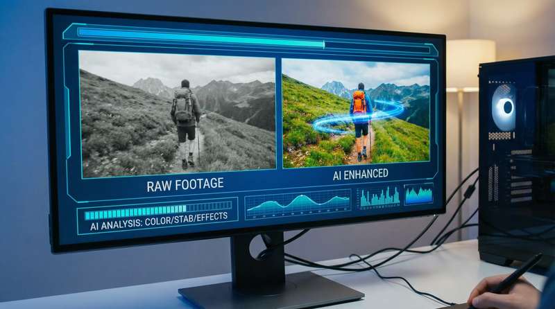 91 AI视频剪辑教程