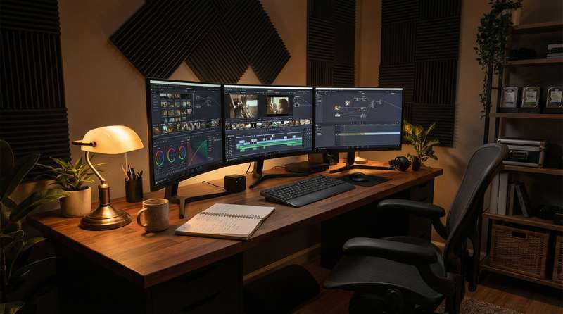 91 AI场景设计与视频分析